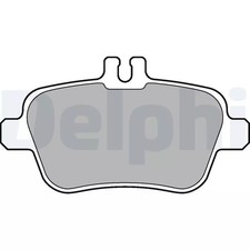 Plaquette de frein Infiniti QX30