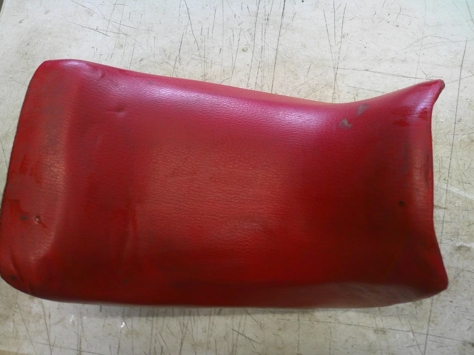 1985 - 1989 川崎忍者 600 ZX600A 前座座鞍 — 第 2/4 张图片