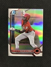 Top Elly De La Cruz Cards Ahead of His Rookie Cards 31