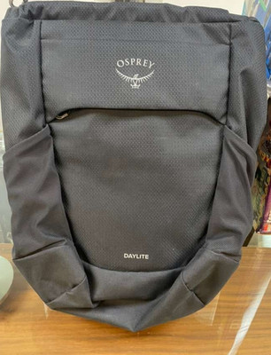 Osprey Daylite Plus 20L Backpack - Black