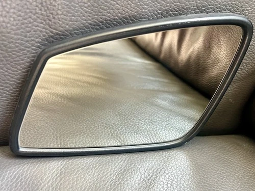 09-17 BMW 5 6 7 GT F01 F06 F07 F10 E60 LEFT Auto DIM HEATED MIRROR GLASS OEM