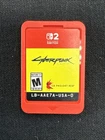 Cyberpunk 2077 - Nintendo Switch 2. Pre-owned Cartridge Only