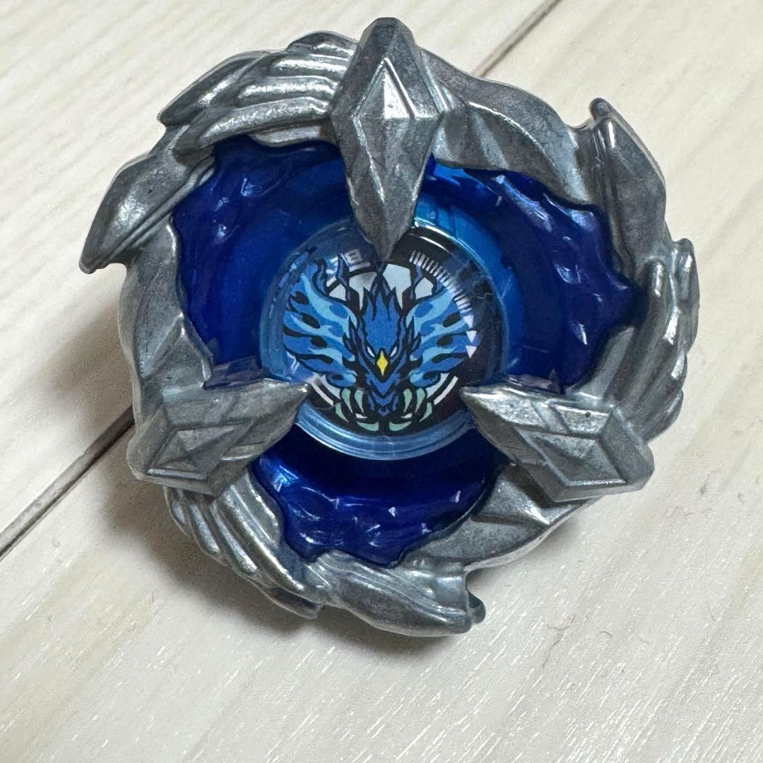 Beyblade X Phoenix Wing RB4 Blue W Bit Custom For Tournament | eBay
