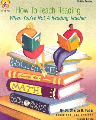 IP How to Teach Reading When You're Not a Reading Teacher - Good & Clean