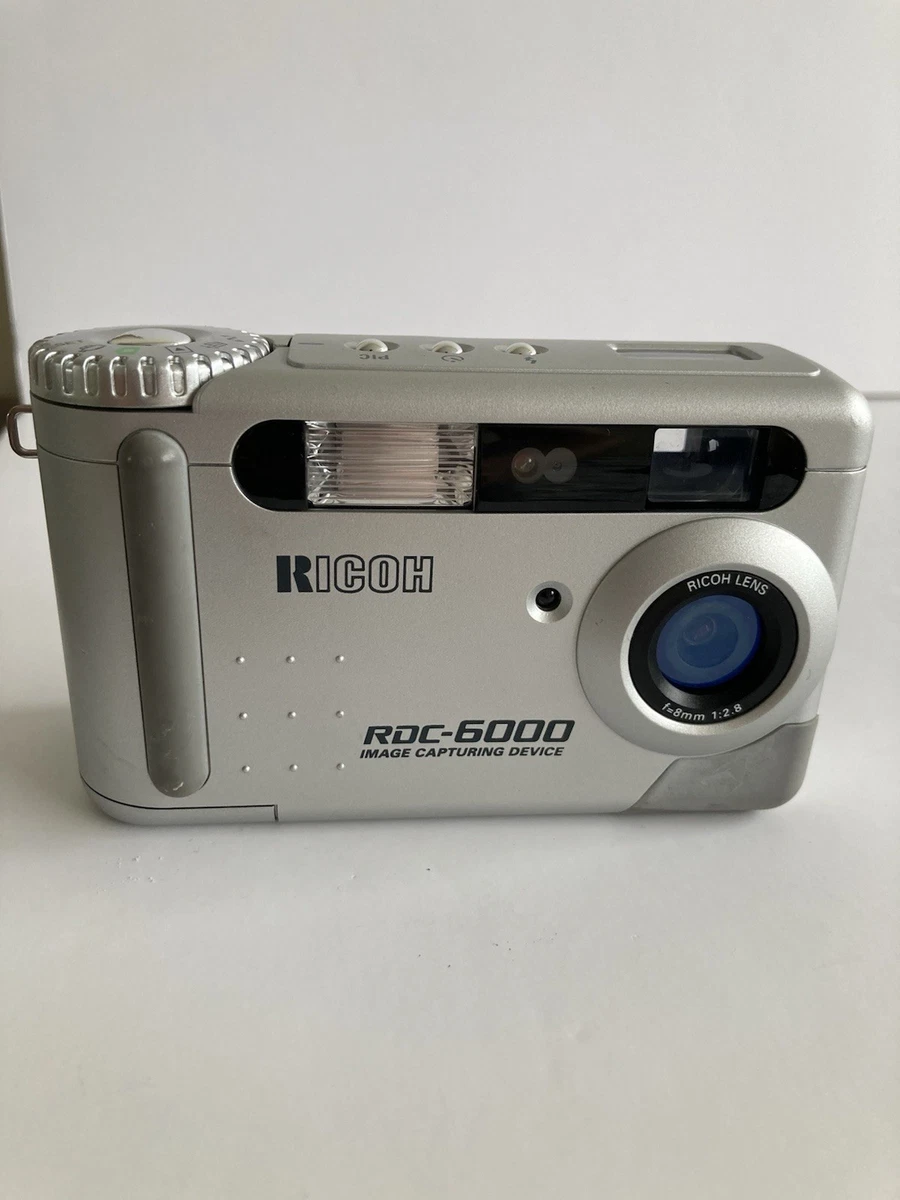 Ricoh RDC 1-4.9x Digital Zoom Digital Cameras for Sale | Shop New