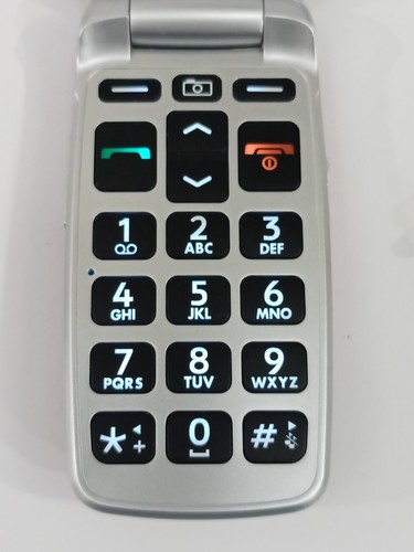 Doro Primo 413 Handy - Rot - Ohne SIMlock -Sehr gut - Bild 6 von 19