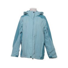 Vittorio Rossi, Regenjacke, Damen, Größe: 48, Blau, Nylon/Polyester #WcO