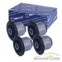 4X Meyle Querlenkerbuchse Vorne Links Rechts FÜR Audi 80 B2 B3 B4