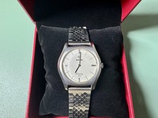 Rado Cologny 705 - orologio vintage manuale revisionato movimento eta/pseau 7001