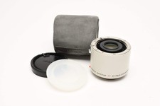 Minolta Maxxum AF 2X APO Teleconverter Case Caps, Great