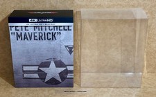 TOP GUN - MANTA LAB EMPTY ONE CLICK BOX + PROTECTIVE CASE