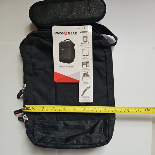 SWISS GEAR VERTICAL TRAVEL BAG - Picture 4 of 6