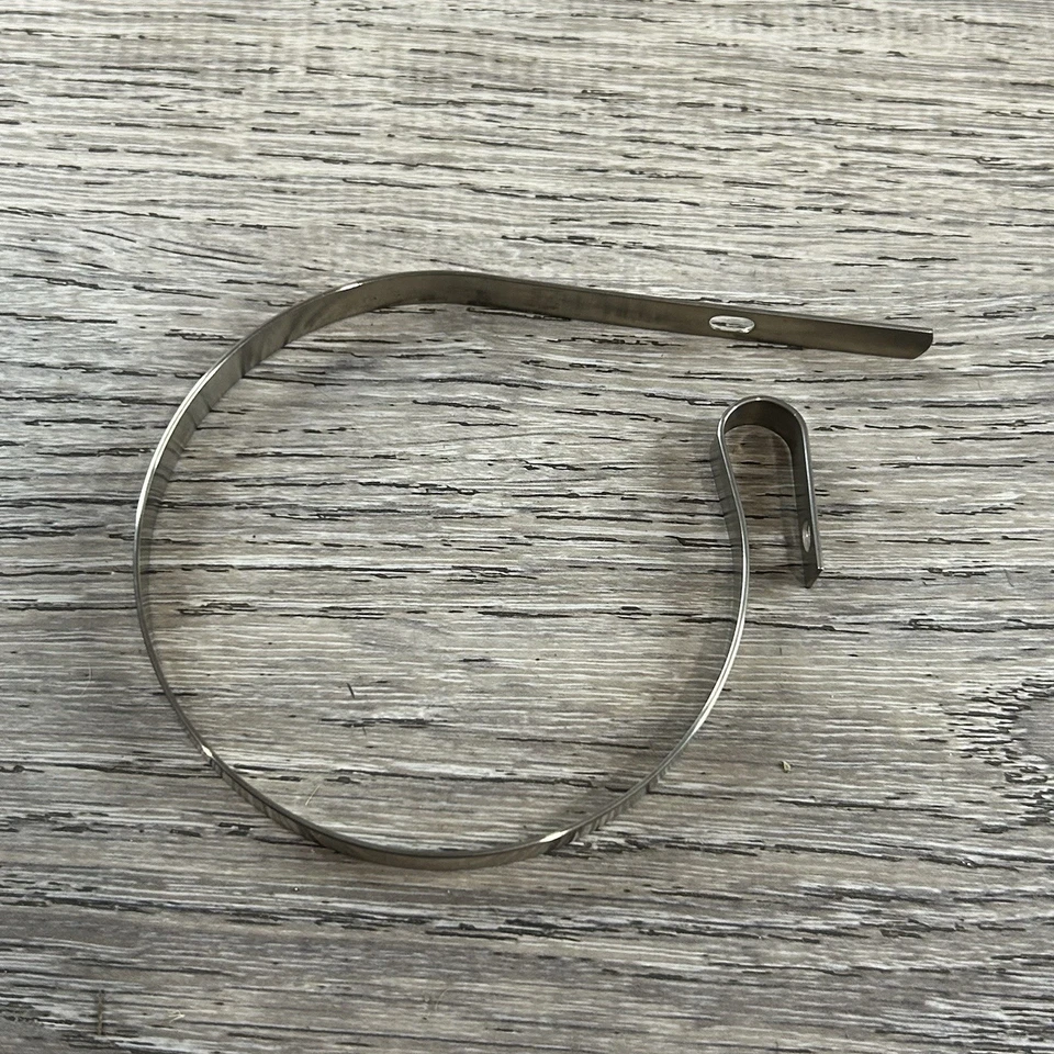 Husqvarna 501764802 Brake Band H12 Genuine Nos Oem Foto 3 de 4