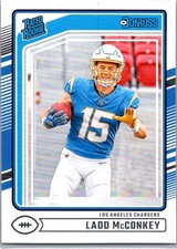 2024 Donruss #328 Ladd McConkey