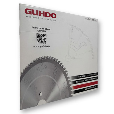 GUHDO 2196 HC High Cut L Kreissägeblatt 303 x 3,2/2,2 x 30 mm Z56 W 2196.303.30