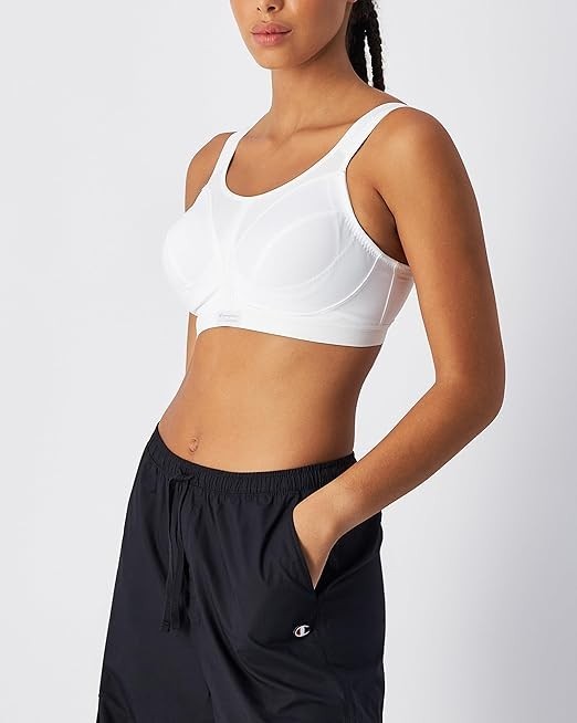 Champion Shock Absorber SN109 Bra 32DD D+ Max Control Active Sport Bra