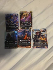 Hermitcraft TCG CREO Rare Holograpic Cards Alter Ego S2 Set Holo