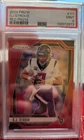 2024 CJ Stroud Red Prizm PSA 9 #111 Houston Texans