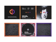 SONIC AREA And Shadow CD Digipack 2026 ant-zen