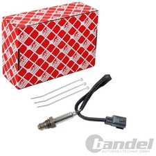 FEBI LAMBDASONDE passend für OPEL ASTRA J MERIVA B TOYOTA AURIS E18 YARIS P9