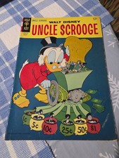 Walt Disney's Uncle Scrooge Comic Book #67 (Bagged/Boarded)