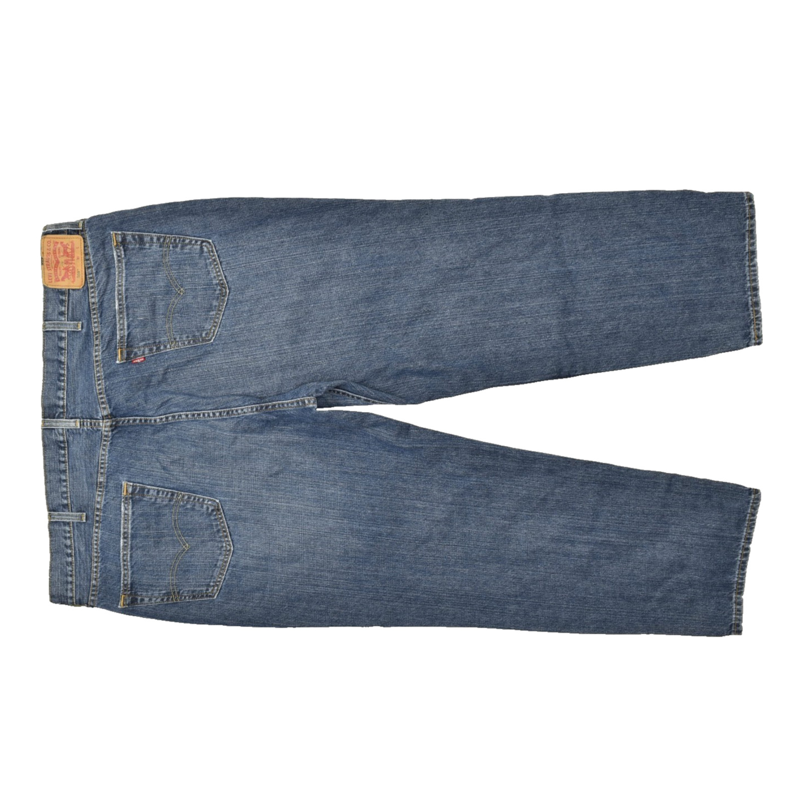 Men's 48x32 Blue Denim Medium Wash