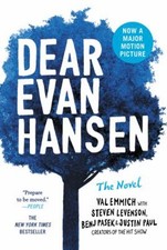 Dear Evan Hansen : The Novel Hardcover