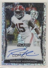 2018 Leaf Flash Ronnie Harrison #BA-RH1 Auto 9zx