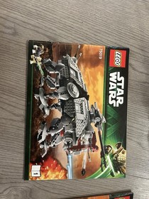 LEGO Star Wars: AT-TE (75019) With Instructions