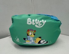 Bluey Child Life Vest Jumper 33-55 lbs Kids Swim Floatie Safety Pool Gear
