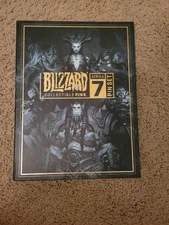 Blizzcon 2020 Blizzard Collectible Pins Series 7 Pin Set Limited Edition of 1000