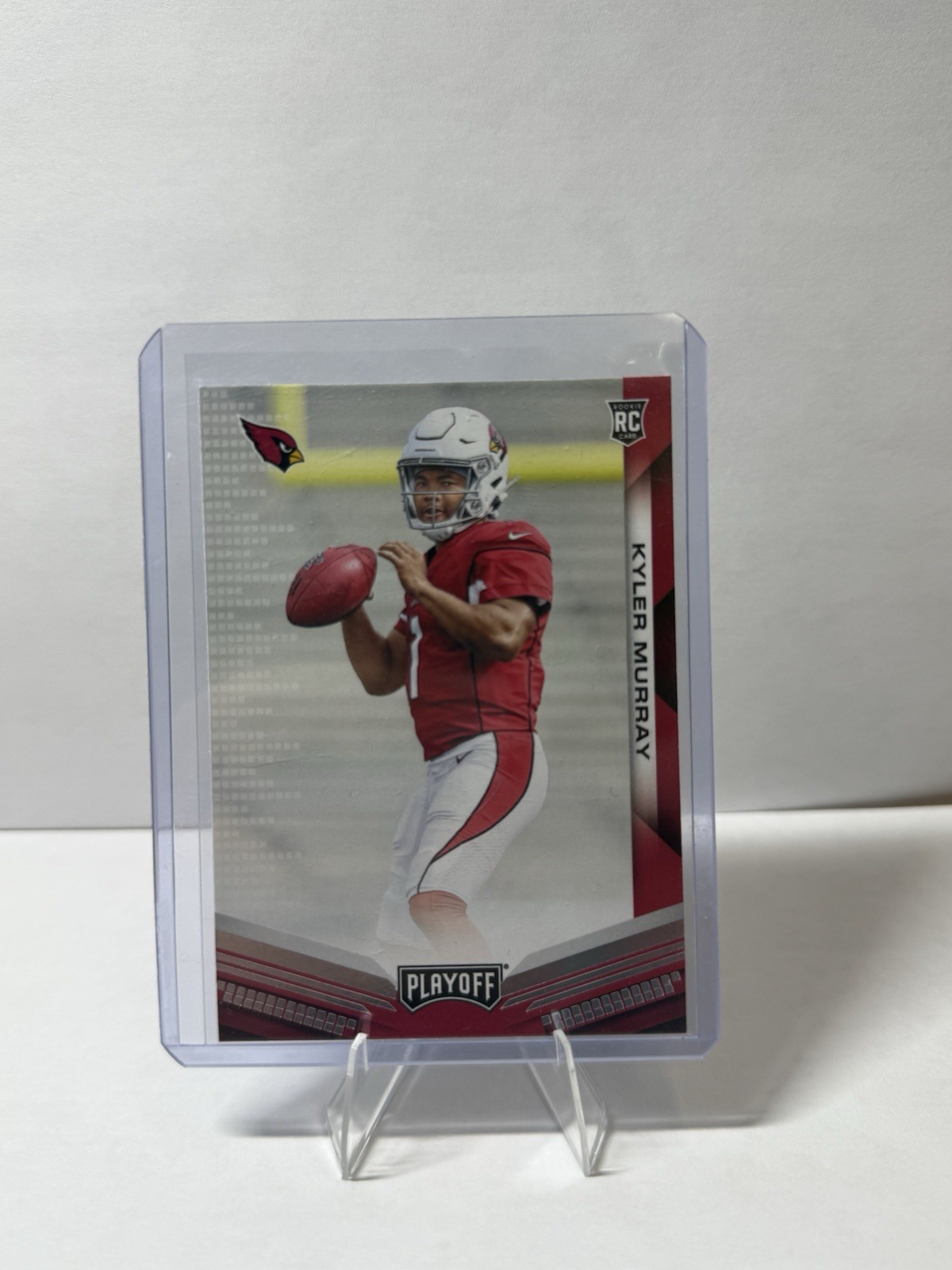 2019 Kyler Murray Panini Playoff Rookie RC #201 (Rookie Card)