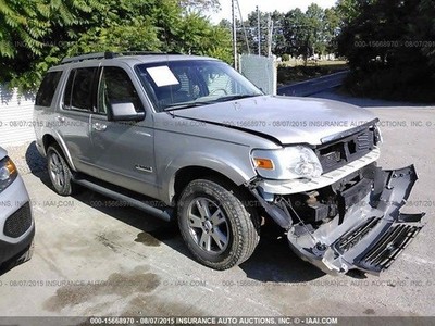 Transfer Case Excluding Sport Trac 4.0L Fits 06-09 EXPLORER 1390490
