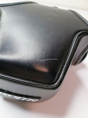 Genuine Nikon CF-27 CF27 Semi Soft Case for FE2 FE FM2 FM Japan