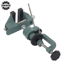 Work Bench Clamp 360° Swivel Rotating Hobby Crafts 3" Table Bench Vise Universal