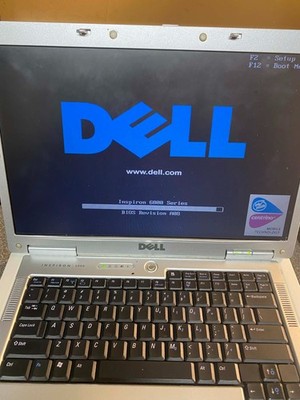 Dell Inspiron 6000 Pentium  Dual-Core CPU T4200 @ 2.00GHzl Service Tag 2CSQP81