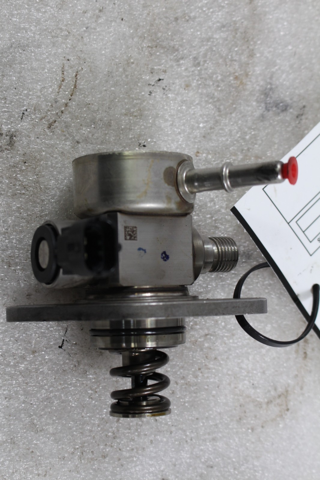Maserati Ghibli, Quattroporte, High Pressure Fuel Pump, Used, P/N 336326