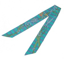 Fujiya Hermes Twilly Brides De Gala Ceremonial Bridle Cleaned Used