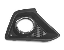 GITTER GRILL STOßSTANGE VORNE RECHTS FÜR HYUNDAI I10 2013-2017 M/NEBEL M/CHROML.