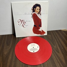 Carey - Merry Christmas Deluxe Anniversary Edition - New Vinyl Record - T15z