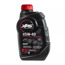 BRP OEM XPS 4T 5W-40 Synthetic Oil, 9779133, 9779492 1 QT  139.08 per gallon