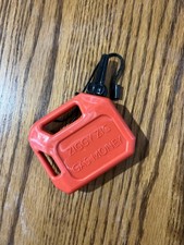 3Pcs Gas Can Money Holder, Gas Can Ornament for Christmas Tree Ornaments