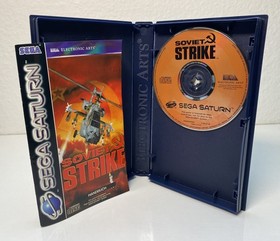 SEGA Saturn 5 Spiele Spacehulk, Magic Carpet, Fifa 97, Andretti R., Soviet Strik