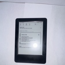 Amazon Kindle 6in 7th Generation touchscreen ...
