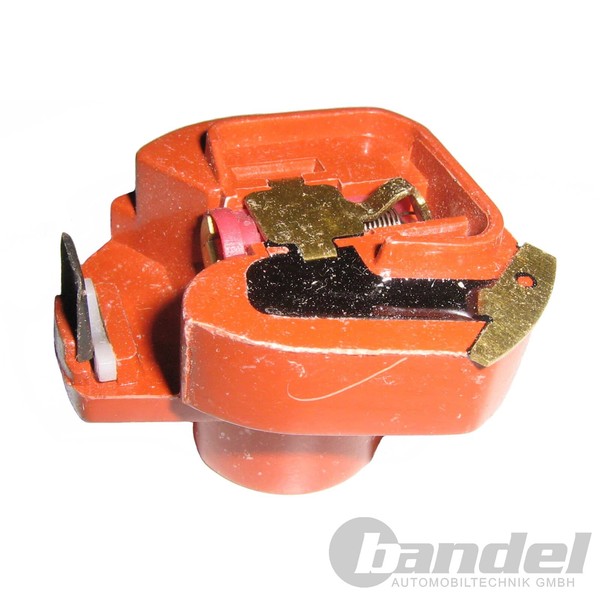 AIC ZÜNdverteilerlÄUfer Verteilerfinger Passend FüR Audi 100 200 80 90 Coupe VW-image