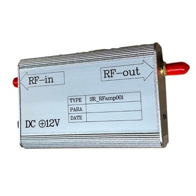 8KHz-3GHz High Power Linear Amplifier Transmission RF Amplifier Remote Signal
