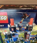 LEGO NEXO KNIGHTS The Fortrex 70317 & Jestro’s Volcanic Lair 70323- Lot — photo 7