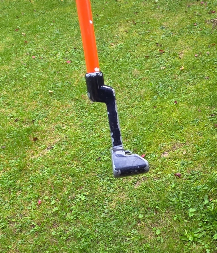 Rising Star Putter - Kinderschläger 57cm - für Körpergröße 100 - 110cm - Bild 3 von 4