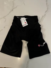  CASTELLI Endurance 3 shorts Black Medium
