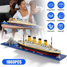 1860 Teile Titanic